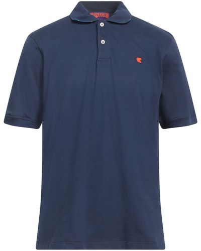 Gallo Polo Shirt - Blue