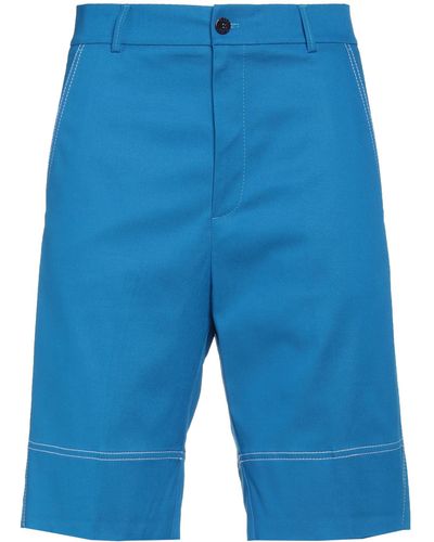 Ice Play Shorts & Bermuda Shorts - Blue