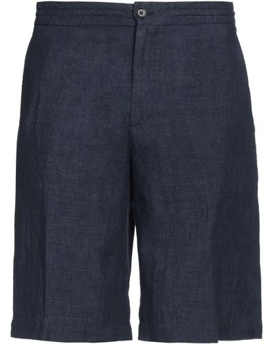 Zegna Shorts & Bermuda Shorts - Blue