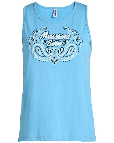 Moschino Cover-up - Blue
