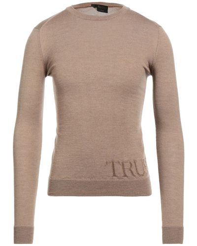 Trussardi Sweater - Brown
