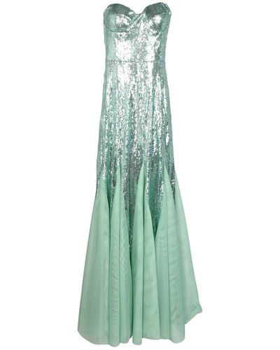 Kocca Maxi Dress - Green