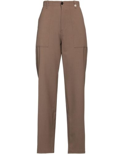 Myths Trousers - Brown