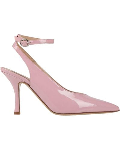 Marc Ellis Court Shoes - Pink
