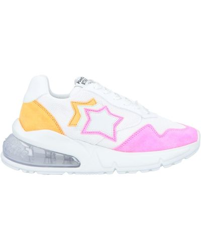 Atlantic Stars Sneakers - Rosa