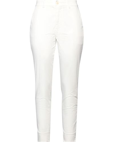 People Trousers - White