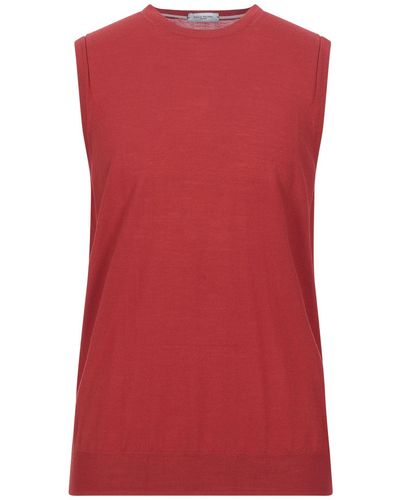 Paolo Pecora Jumper - Red