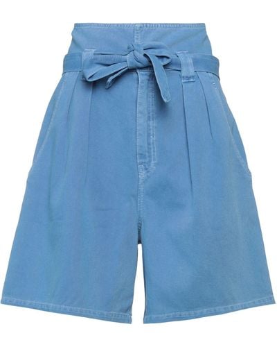 Temperley London Shorts & Bermuda Shorts - Blue