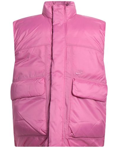 Nike Puffer - Pink