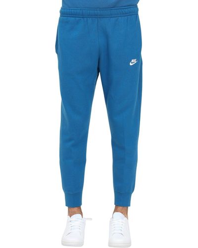 Nike Pantalone - Blu