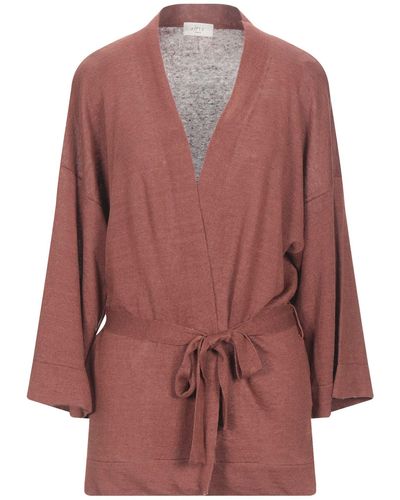 Altea Cardigan - Brown