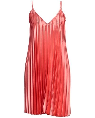Berna Mini Dress - Red