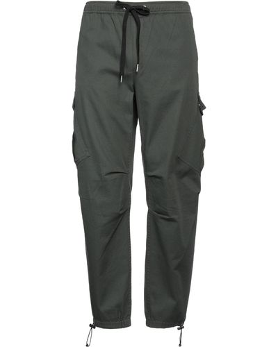 Armani Exchange Trousers - Grey