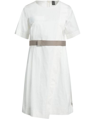 Lorena Antoniazzi Mini Dress - White