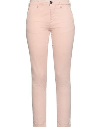 Pence Trousers - Pink