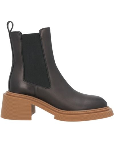 Loewe Ankle Boots - Brown