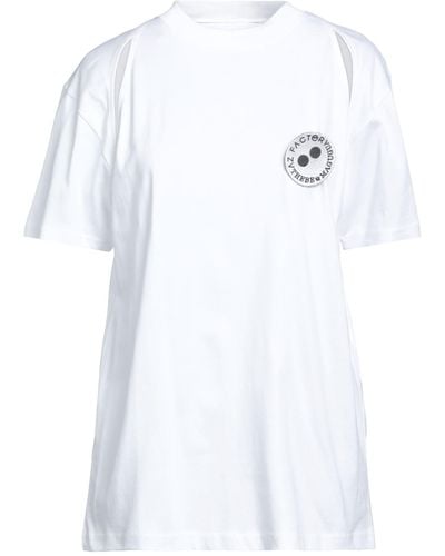 AZ FACTORY T-shirts - Weiß