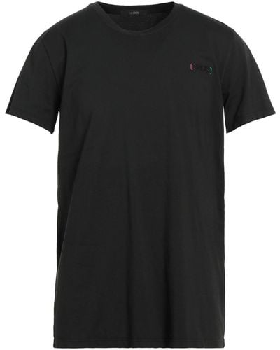 14 Bros Camiseta - Negro