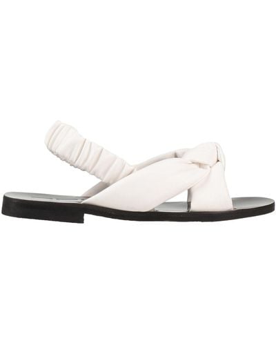 NCUB Sandals - White