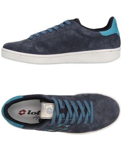 Lotto Leggenda Sneakers - Blue