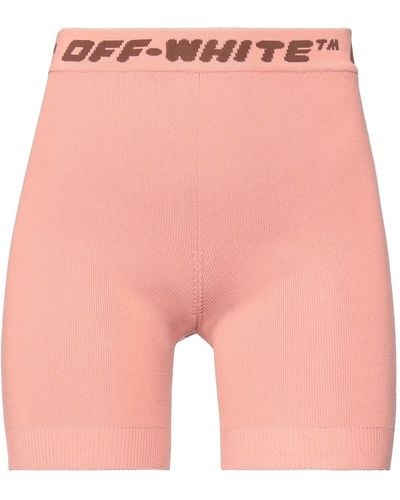 Off-White c/o Virgil Abloh Shorts & Bermuda Shorts - Pink