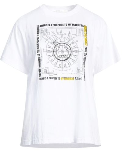 Chloé T-shirt - Blanc