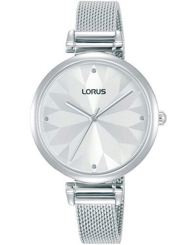 Lorus Montre de poignet - Métallisé