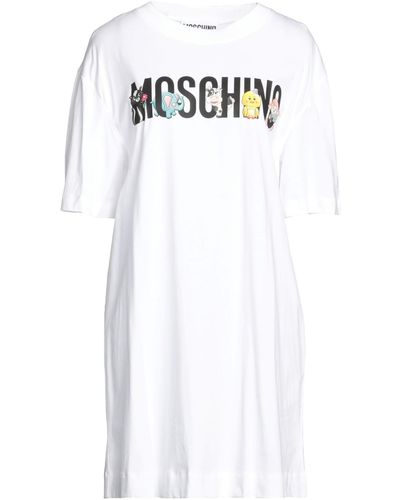 Moschino Dresses for | Online Sale up to 86% off | Lyst