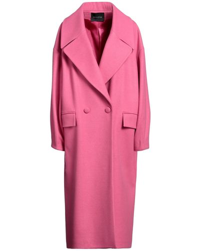 ACTUALEE Coat - Pink