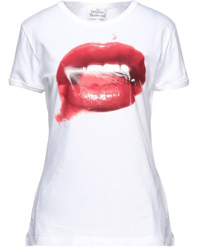 Vivienne Westwood T-shirt - White