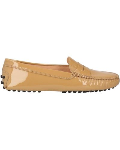 Tod's Loafers - Yellow