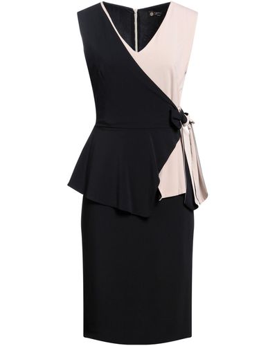 Camilla Midi Dress - Black