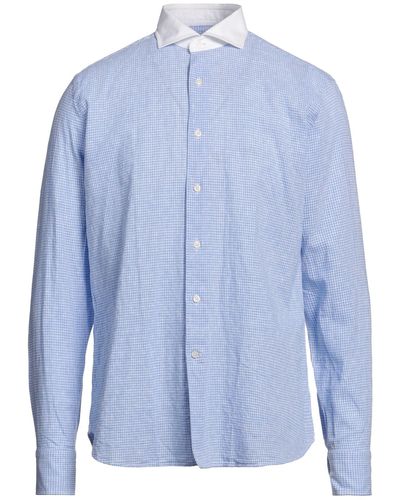 Gherardini Shirt - Blue