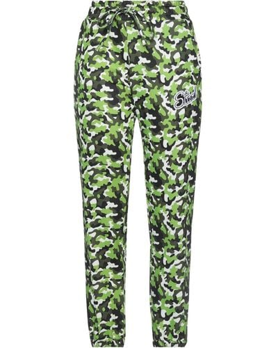 Shirtaporter Pants - Green