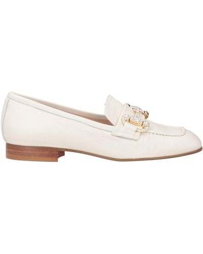 Marian Loafers - Natural