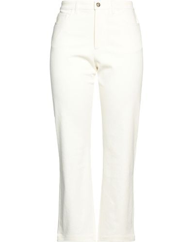 Fendi Jeans - White