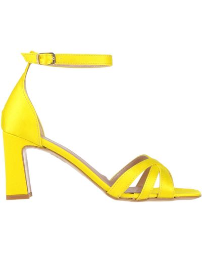 Islo Isabella Lorusso Sandals - Yellow