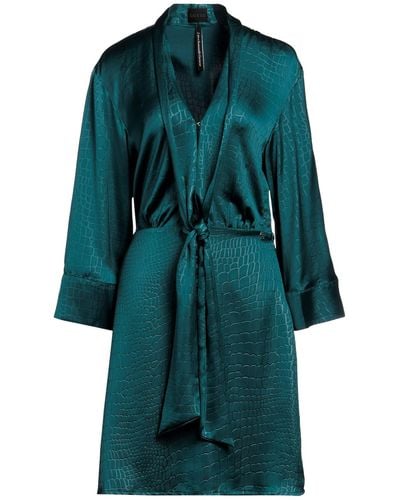 Guess Robe courte - Bleu