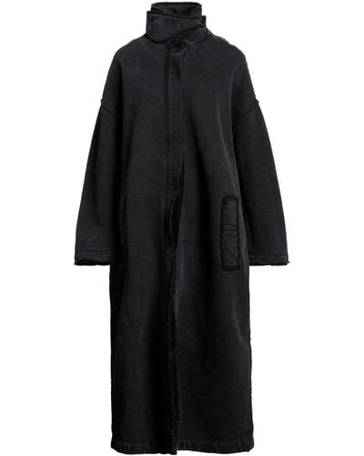 Givenchy Manteau long - Noir