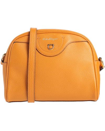 Ferragamo Cross-body Bag - Orange