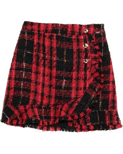Liu Jo Mini Skirt - Red