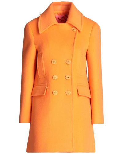 MAX&Co. Coat - Orange