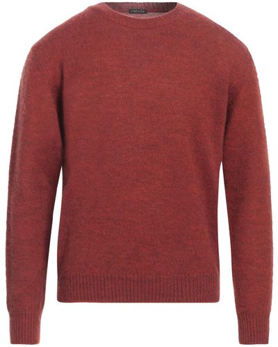 Retois Sweater - Red