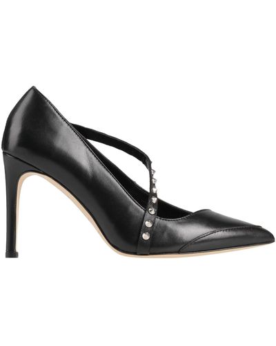 Zadig & Voltaire Court Shoes - Black
