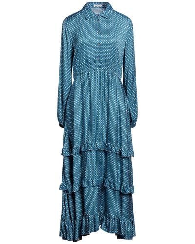 Blue Robert Friedman Dresses for Women | Lyst