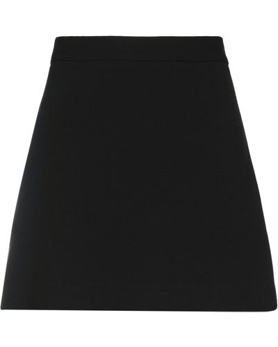 Massimo Rebecchi Mini Skirt - Black