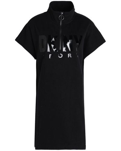 DKNY Minivestido - Negro