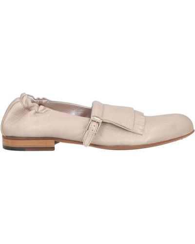 Carvani Loafers - Natural