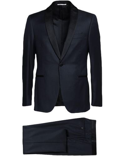 Pal Zileri Suit - Blue