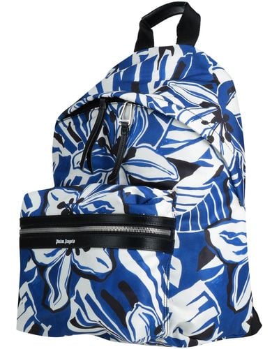 Palm Angels Tie-Dye Bear Backpack